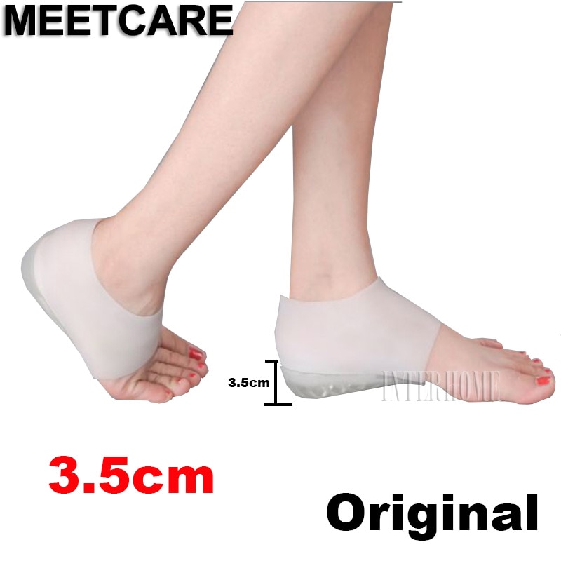 Original 1 Pair Invisible   sock  Insole 2...